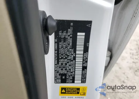 2010 Lexus Rx 350 z USA, uszkodzony, nr VIN 2T2BK1BA4AC024996